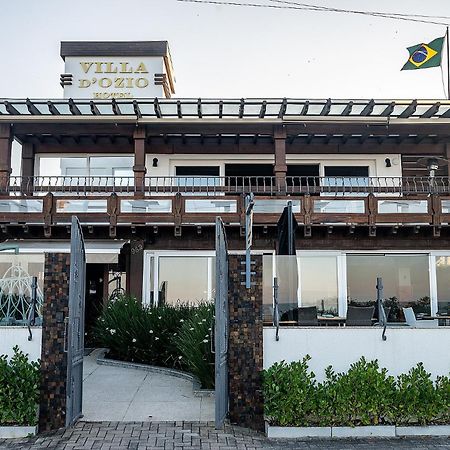 Villa D'Ozio Hotel E Cucina อิตาจาอิ ภายนอก รูปภาพ