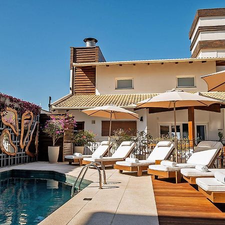 Villa D'Ozio Hotel E Cucina อิตาจาอิ ภายนอก รูปภาพ